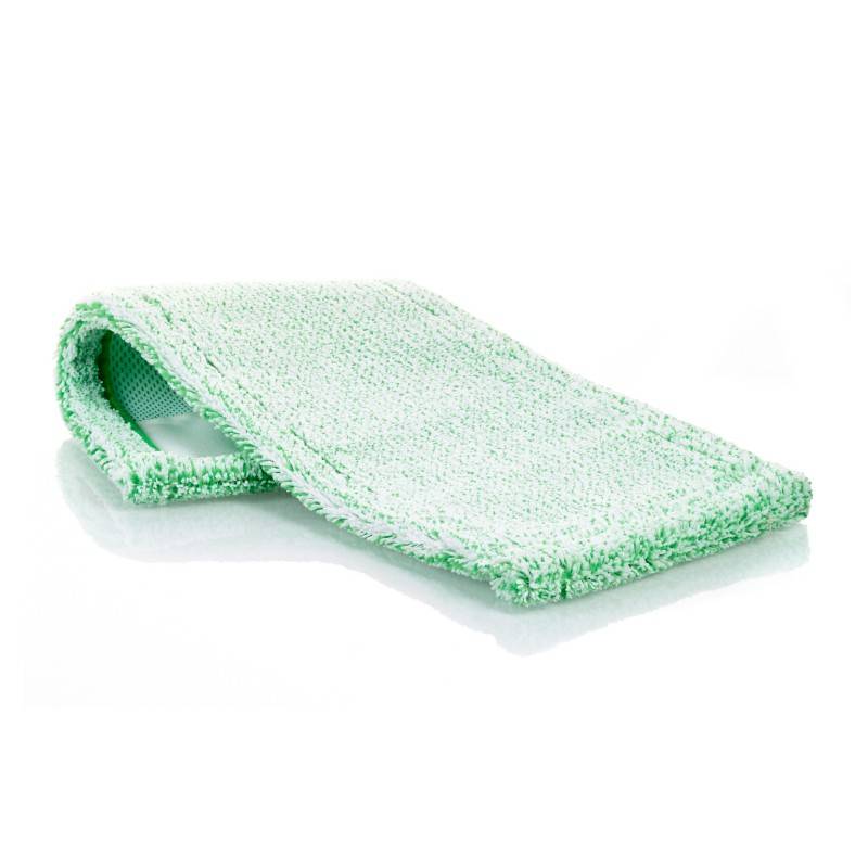 Serena Aftrekken verf JEMAKO® Vloervezel groen laagpolig, 50 cm